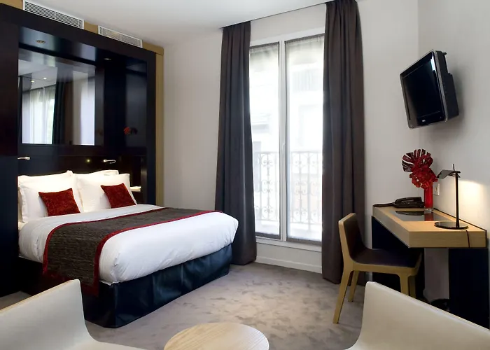 Marceau Champs-Elysées Paris