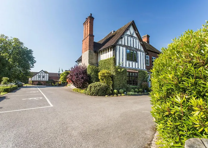 The Moat House Hotel Stafford