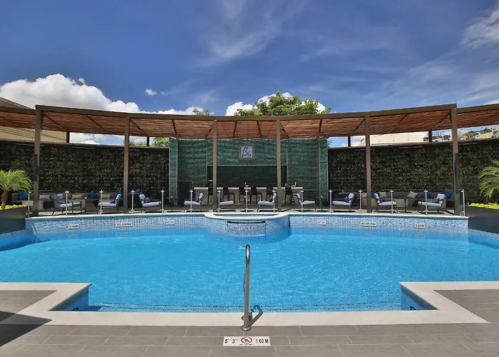 Intercontinental Tegucigalpa At Multiplaza Mall By Ihg