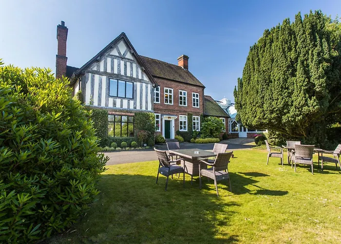 The Moat House Hotel Stafford
