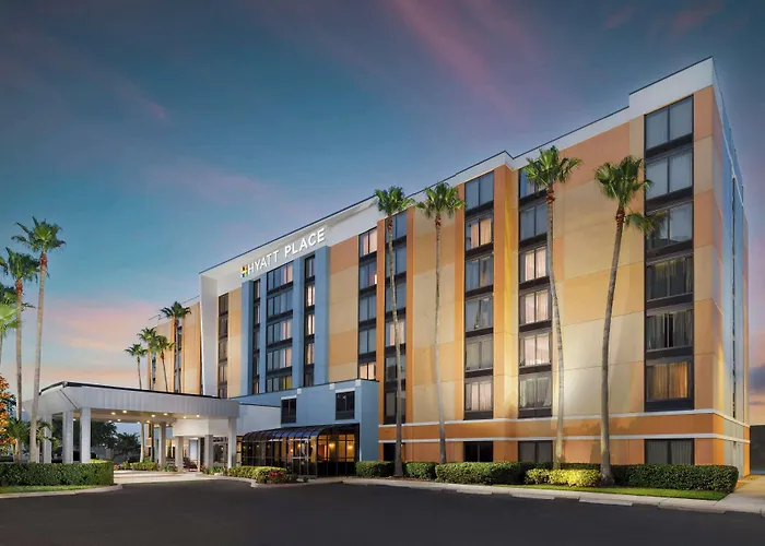 Hyatt Place Across From Universal Orlando Resort