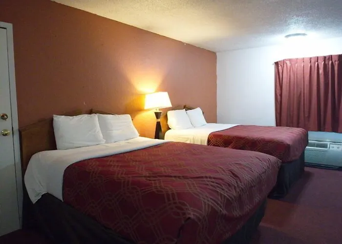 Econo Lodge Elk City