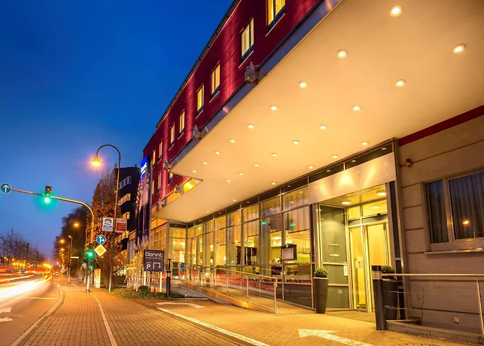 Essential By Dorint Koeln-Junkersdorf Hotel