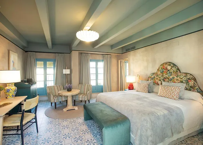 Hospes Las Casas Del Rey De Baeza, A Member Of Design Hotels Sevilla