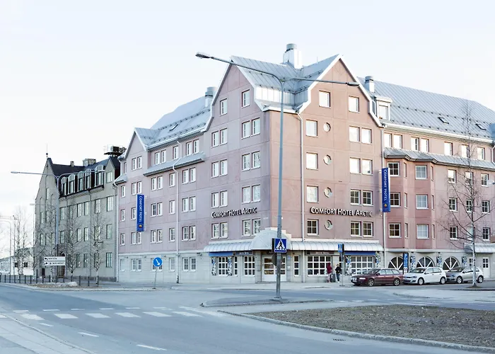 Comfort Hotel Arctic Luleå
