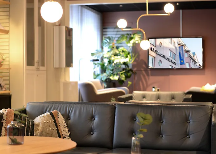 Comfort Hotel Arctic Luleå