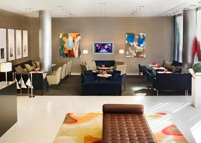 Hotel Conqueridor Valence