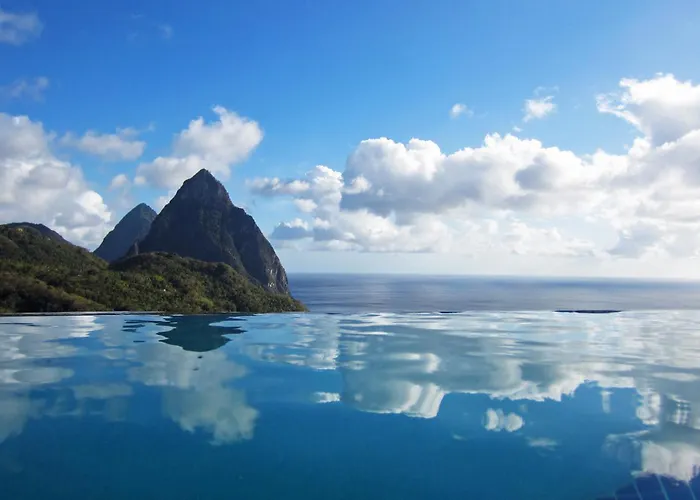 La Haut Resort Soufriere