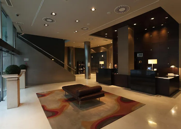 Hotel Conqueridor Valence