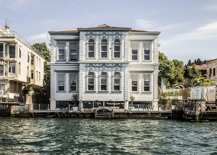 Bosphorus Palace Hotel İstanbul