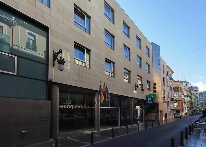 Hotel Conqueridor Valence