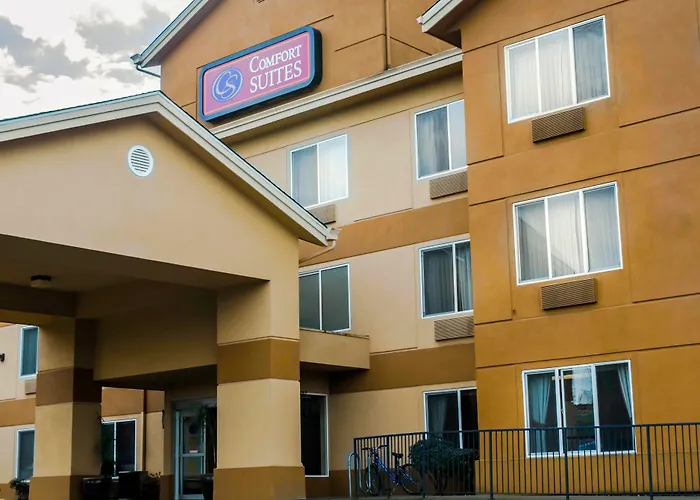 Comfort Suites Portland Southwest