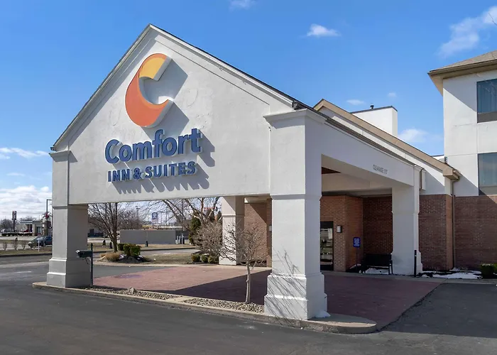 Comfort Inn & Suites Toledo North
