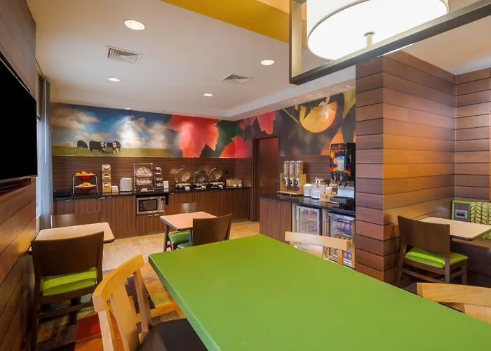 Fairfield Inn And Suites By Marriott Nashville Smyrna