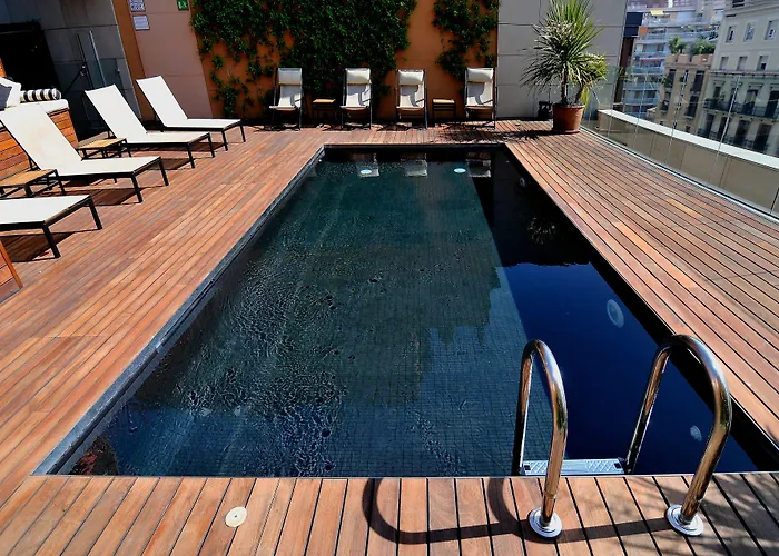 Europark Hotel Barcelona