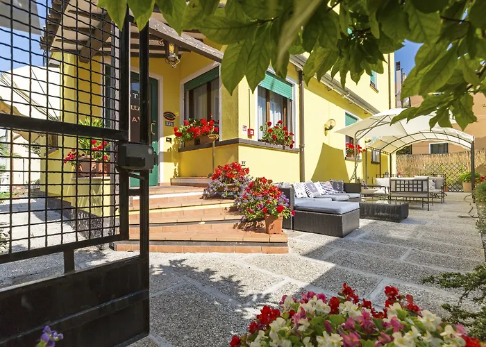 Hotel Villa Tiziana Lido de Venecia