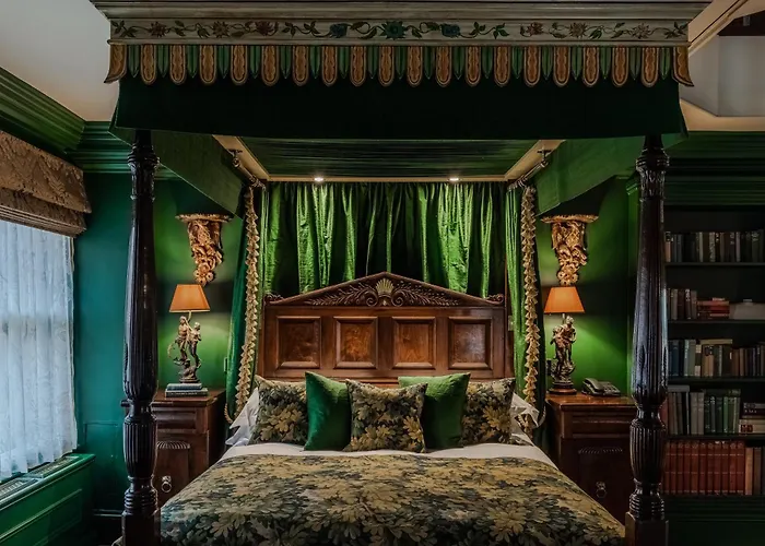 Hotel The Rookery London