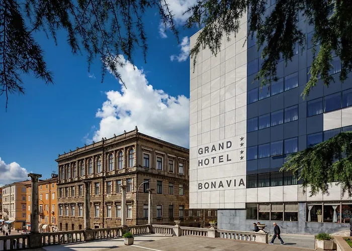 Grand Hotel Bonavia Rijeka