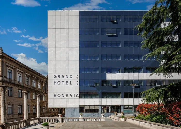 Grand Hotel Bonavia Rijeka