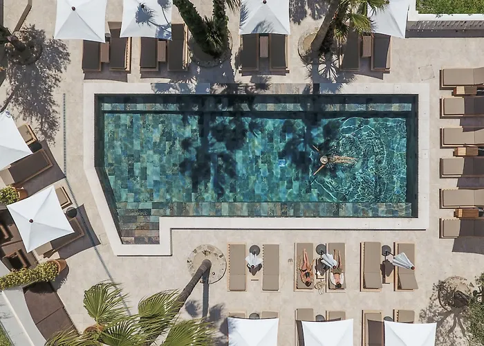 Le Mirage Hotel Le Lavandou