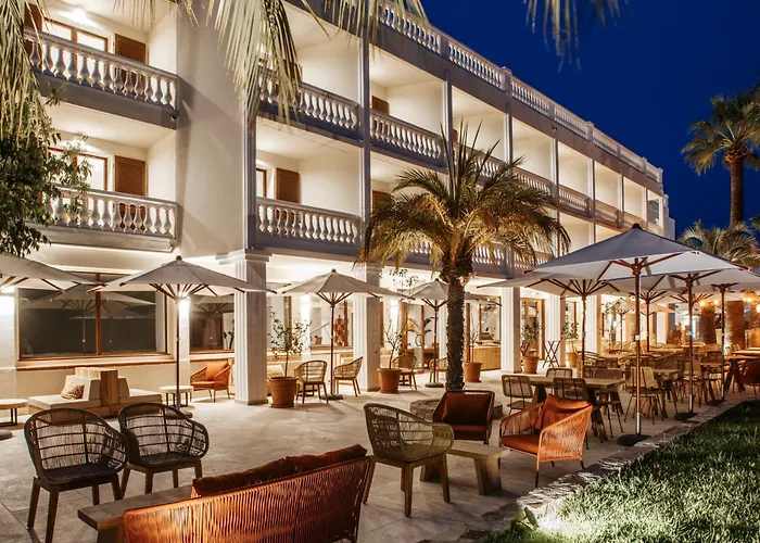 Le Mirage Hotel Le Lavandou