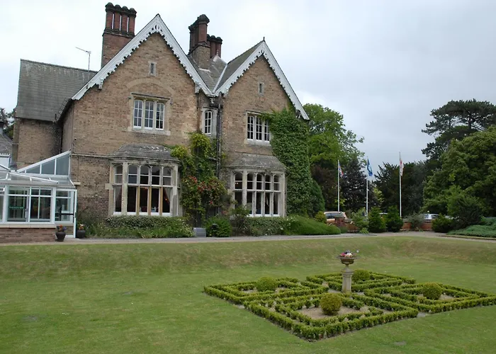 The Parsonage Hotel & Spa York