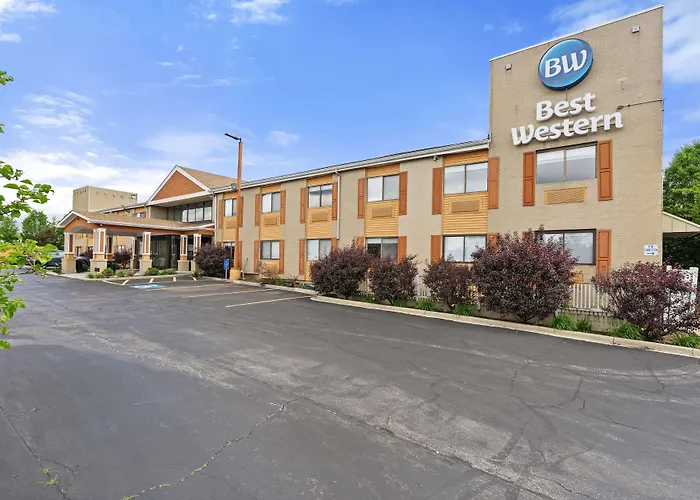 Best Western Oakbrook Inn Oakbrook Terrace