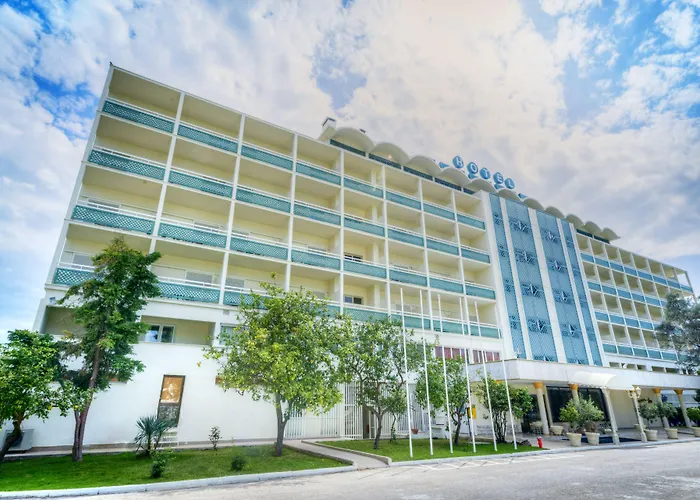 Palmariva Beach Hotel Erétria