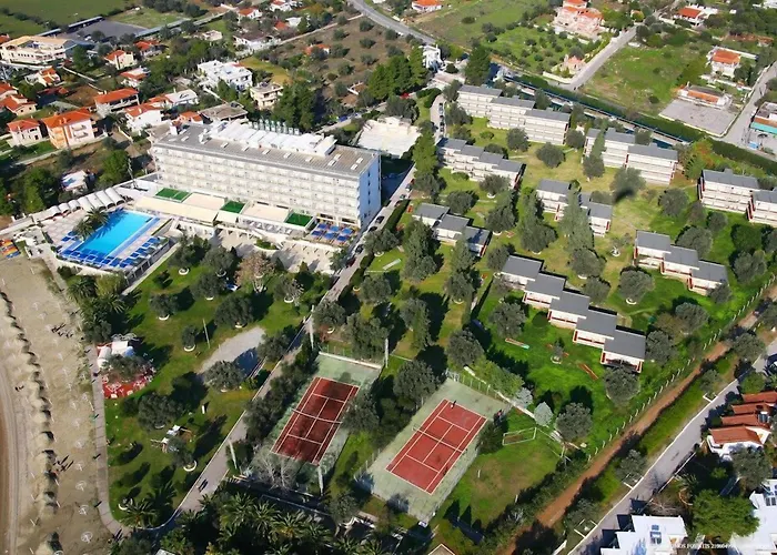 Palmariva Beach Hotel Erétria