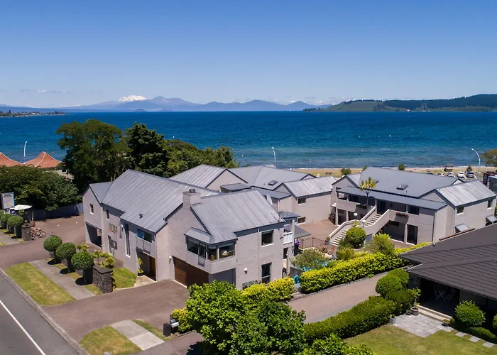 Baycrest Thermal Lodge Taupo