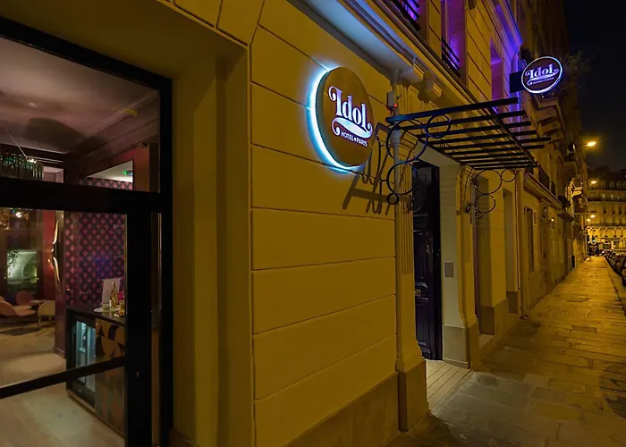 Idol Hotel París