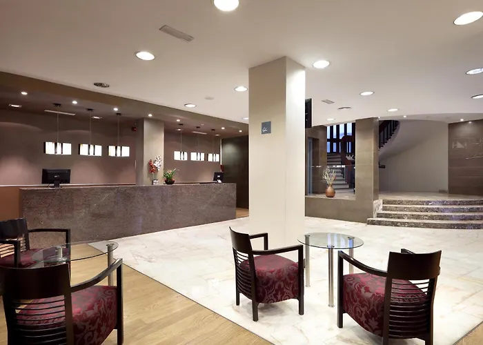 Exe Tartessos Hotel Huelva