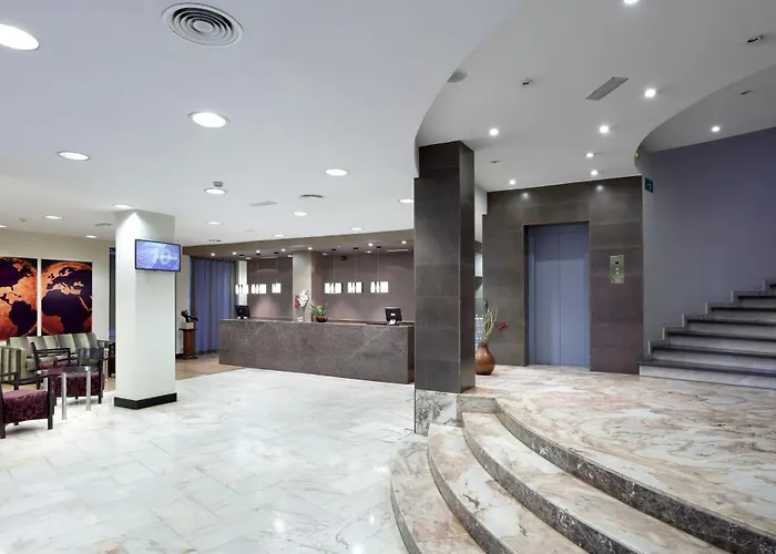 Exe Tartessos Hotel Huelva