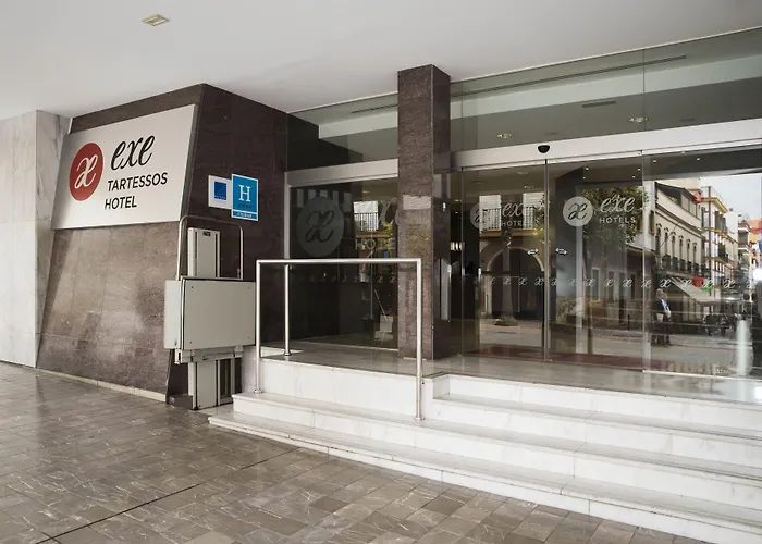 Exe Tartessos Hotel Huelva