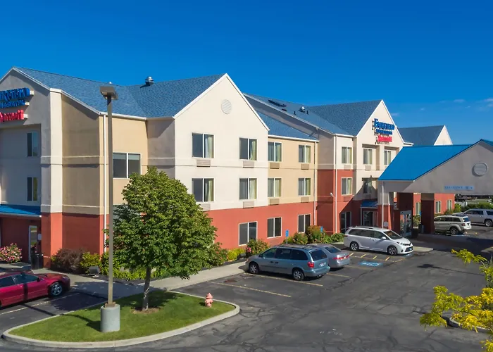 Fairfield Inn Salt Lake City South Murray