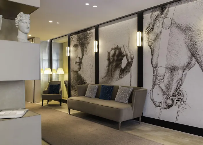Hôtel Le Monna Lisa by Inwood Hotels Paris