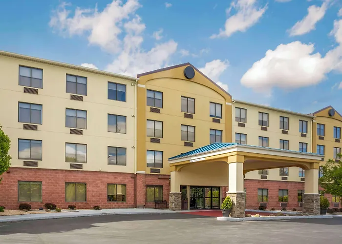 Best Western Grantville Hershey