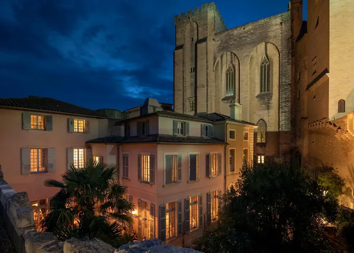 Hotel La Mirande Avignon