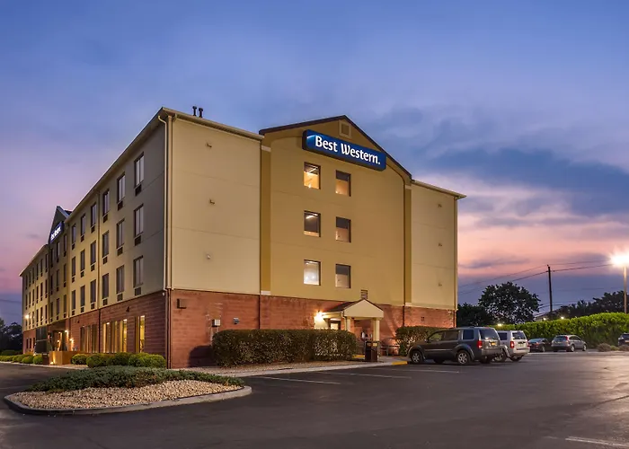 Best Western Grantville Hershey