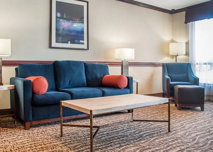 Quality Inn Near Walden Galleria Mall Cheektowaga