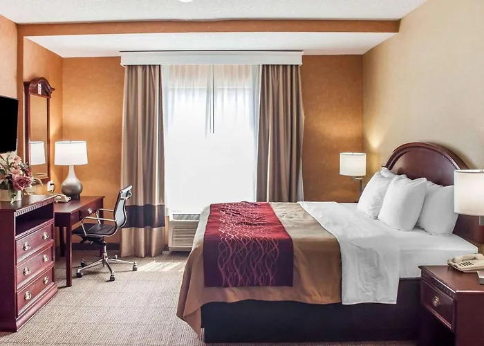 Quality Inn Near Walden Galleria Mall Cheektowaga