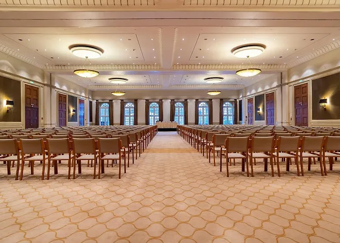 Parkhotel Quellenhof Aix-la-Chapelle