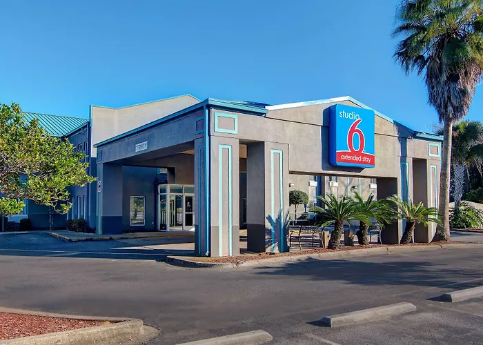 Studio 6 Pensacola, Fl - West I-10 Ferry Pass