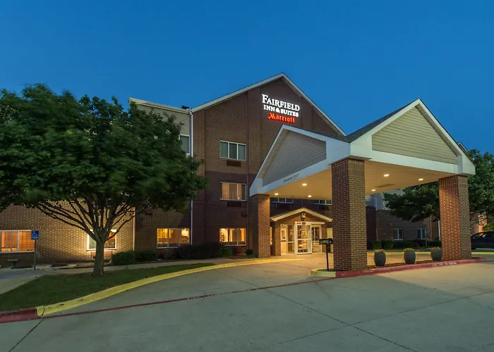 Fairfield Inn & Suites Dallas Lewisville