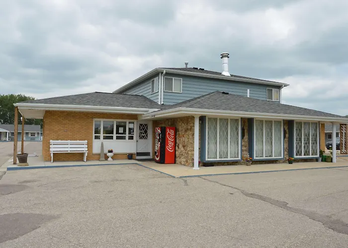 Americas Best Value Inn Suburban Emmetsburg