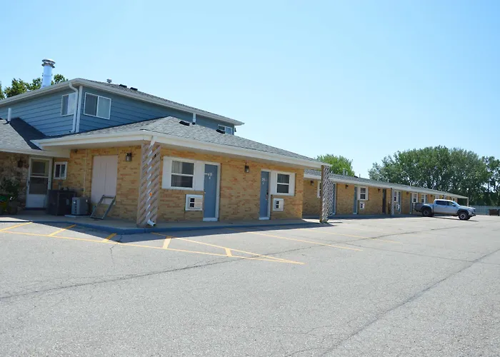 Americas Best Value Inn Suburban Emmetsburg