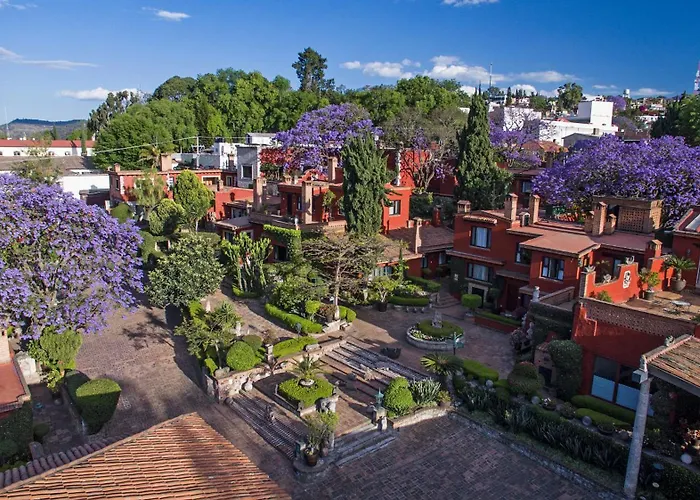 Villa Montana Hotel & Spa Morelia