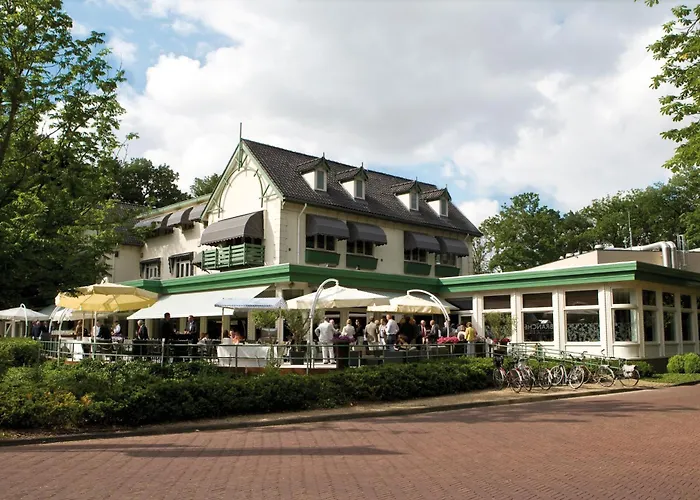 Fletcher Familiehotel Paterswolde Eelde-Paterswolde