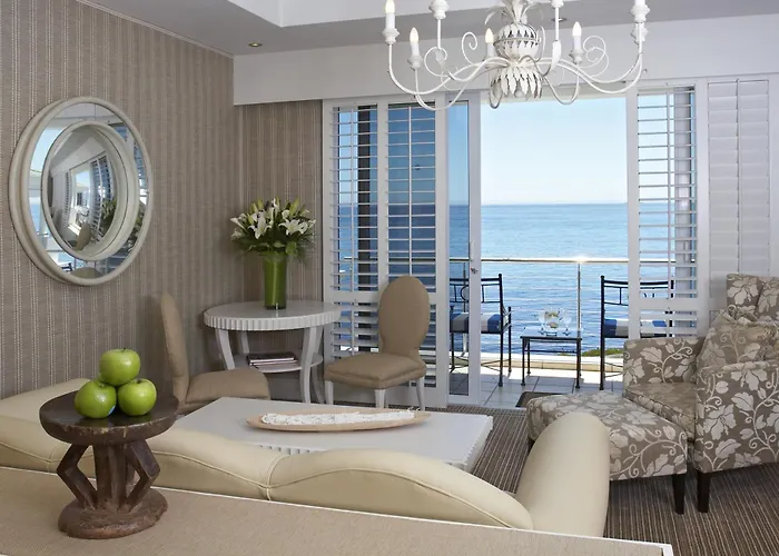 Twelve Apostles Hotel & Spa Ciudad del Cabo