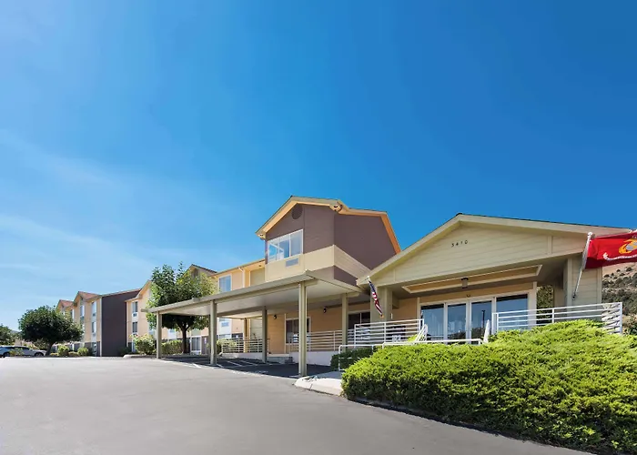 Best Western Topaz Lake Inn Gardnerville